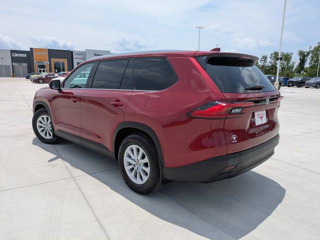 Thumbnail image of 2024 Toyota Grand Highlander at Kim's Chrysler Dodge Jeep Toyota (Used)