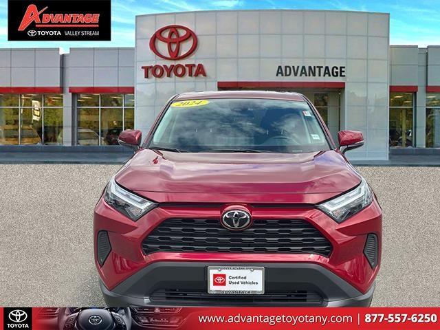 Thumbnail image of 2024 Toyota RAV4 at Advantage Toyota Scion