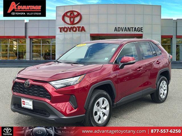 Thumbnail image of 2024 Toyota RAV4 at Advantage Toyota Scion