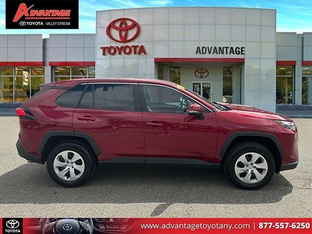 Thumbnail image of 2024 Toyota RAV4 at Advantage Toyota Scion