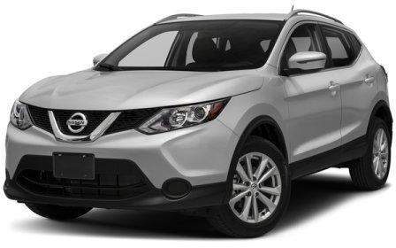 Thumbnail image of 2017 Nissan Rogue Sport at Hassett Ford Lincoln Subaru