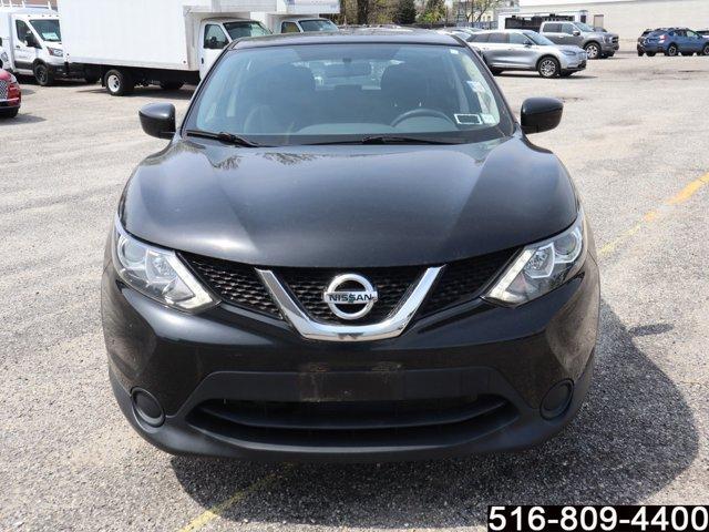 Thumbnail image of 2017 Nissan Rogue Sport at Hassett Ford Lincoln Subaru