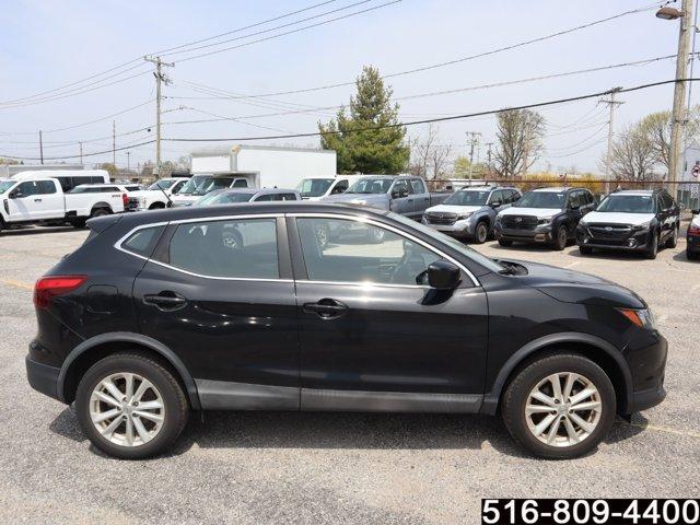 Thumbnail image of 2017 Nissan Rogue Sport at Hassett Ford Lincoln Subaru