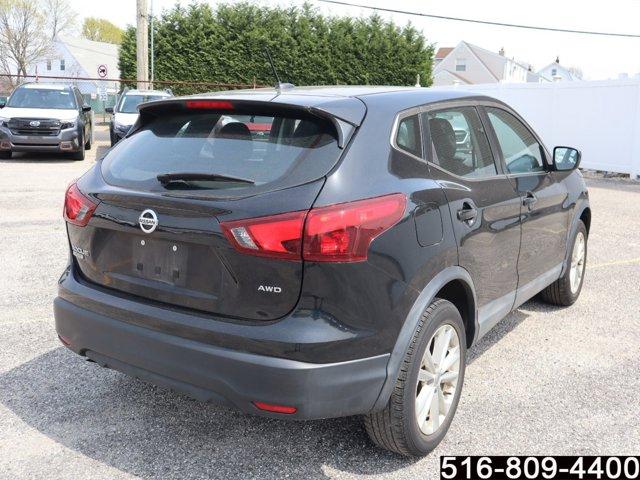 Thumbnail image of 2017 Nissan Rogue Sport at Hassett Ford Lincoln Subaru