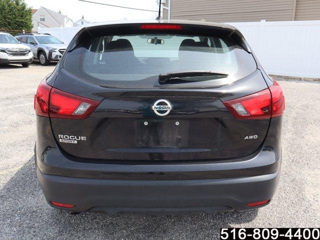 Thumbnail image of 2017 Nissan Rogue Sport at Hassett Ford Lincoln Subaru