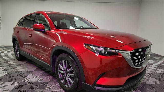 Thumbnail image of 2023 Mazda CX-9 at Major World Chevrolet
