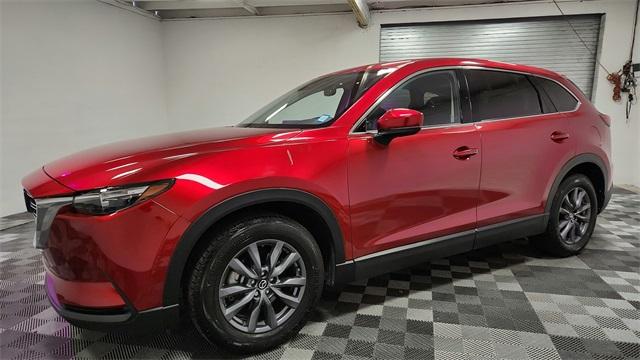 Thumbnail image of 2023 Mazda CX-9 at Major World Chevrolet