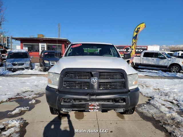 Thumbnail image of 2012 Ram 2500 at Main Auto LLC