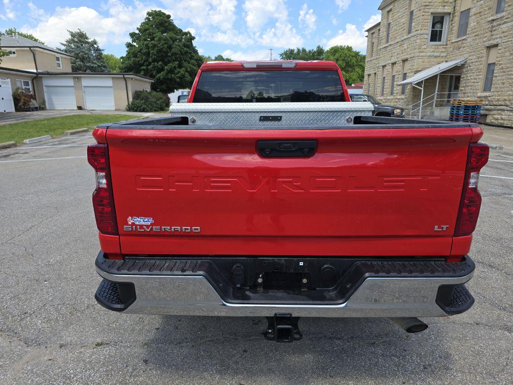 Thumbnail image of 2021 Chevrolet Silverado 2500HD at ST. MARYS AUTO SALES