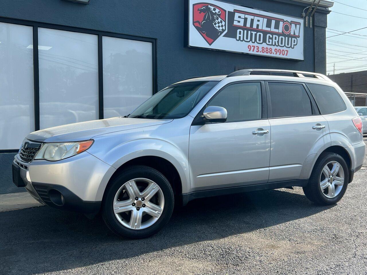 Thumbnail image of 2010 Subaru Forester at Stallion Auto Group