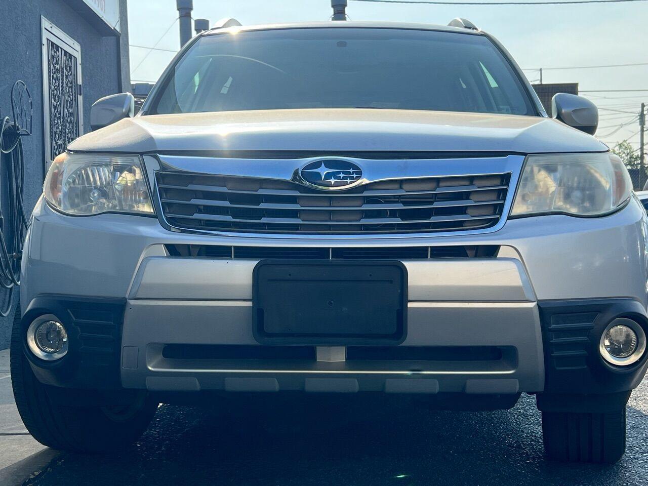 Thumbnail image of 2010 Subaru Forester at Stallion Auto Group