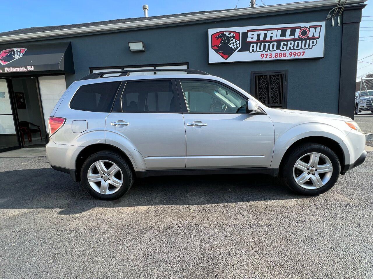 Thumbnail image of 2010 Subaru Forester at Stallion Auto Group