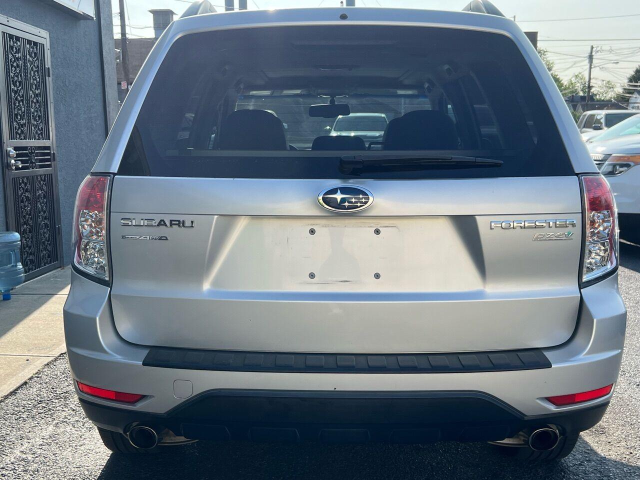 Thumbnail image of 2010 Subaru Forester at Stallion Auto Group
