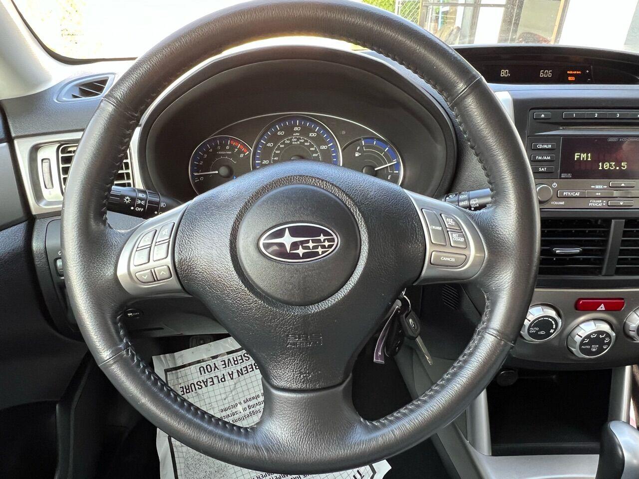 Thumbnail image of 2010 Subaru Forester at Stallion Auto Group