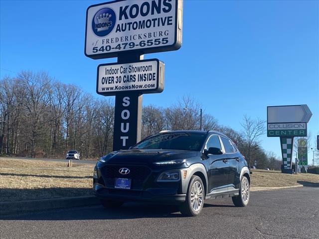 Thumbnail image of 2020 Hyundai KONA at Koons Automotive Of Fredericksburg South