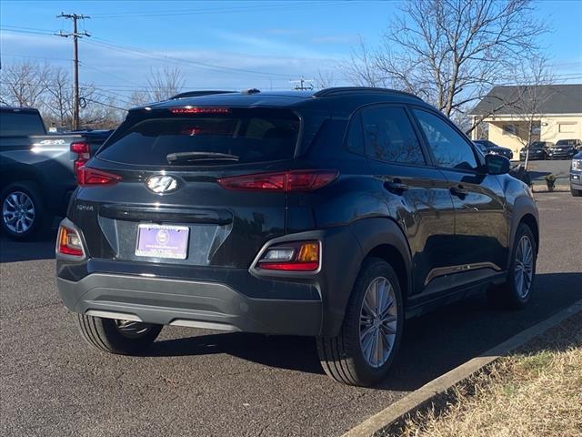 Thumbnail image of 2020 Hyundai KONA at Koons Automotive Of Fredericksburg South