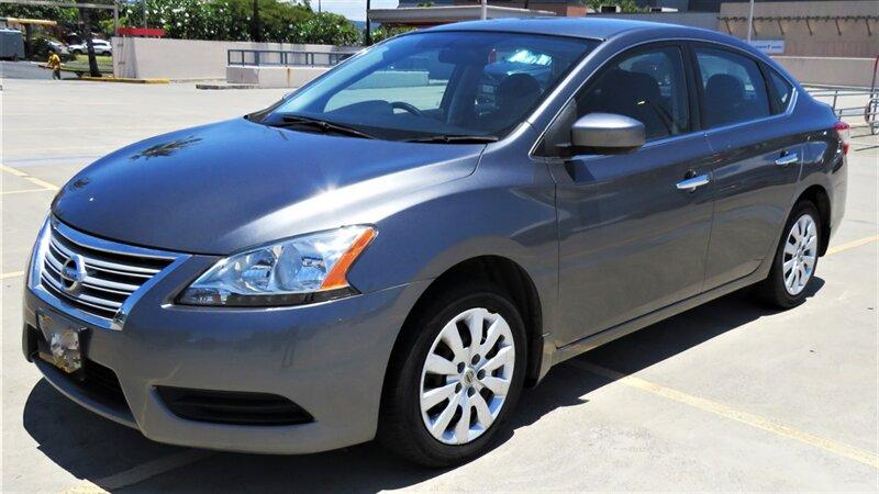 Thumbnail image of 2015 Nissan Sentra at A-1 Auto Sales LLC