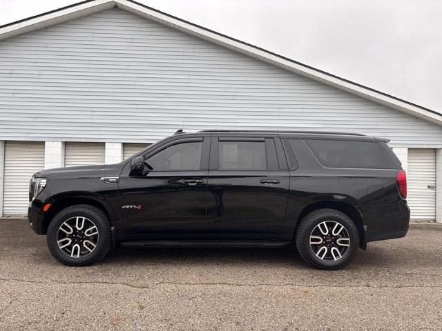 Thumbnail image of 2021 GMC Yukon XL at Simms Chevrolet Co.