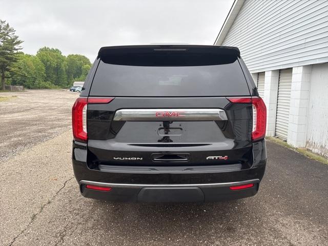 Thumbnail image of 2021 GMC Yukon XL at Simms Chevrolet Co.