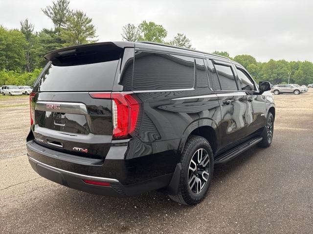 Thumbnail image of 2021 GMC Yukon XL at Simms Chevrolet Co.