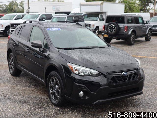 Thumbnail image of 2022 Subaru Crosstrek at Hassett Ford Lincoln Subaru