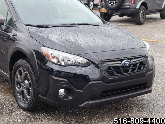 Thumbnail image of 2022 Subaru Crosstrek at Hassett Ford Lincoln Subaru