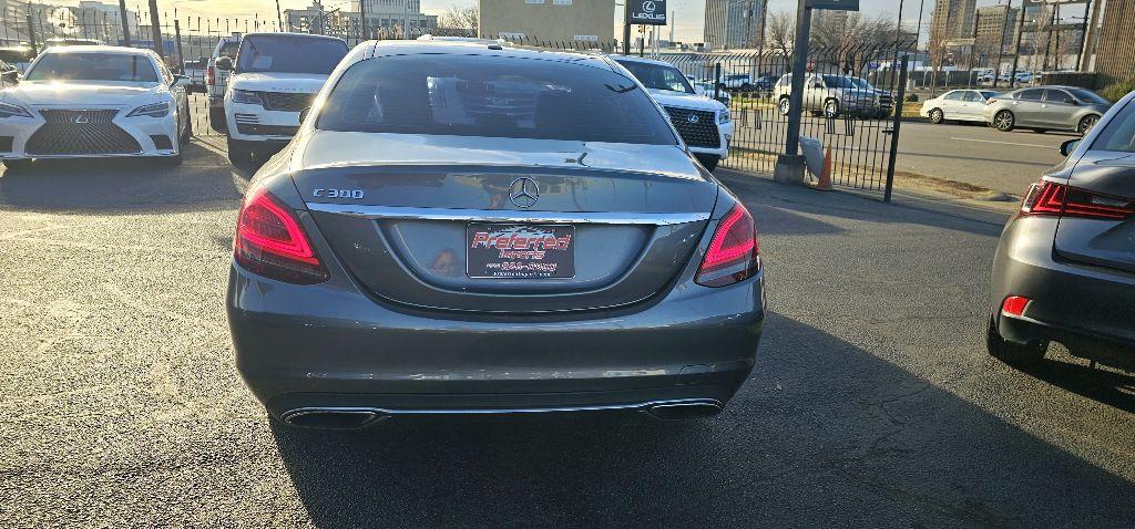 Thumbnail image of 2019 Mercedes-Benz C-Class at PREFERRED IMPORTS LLC