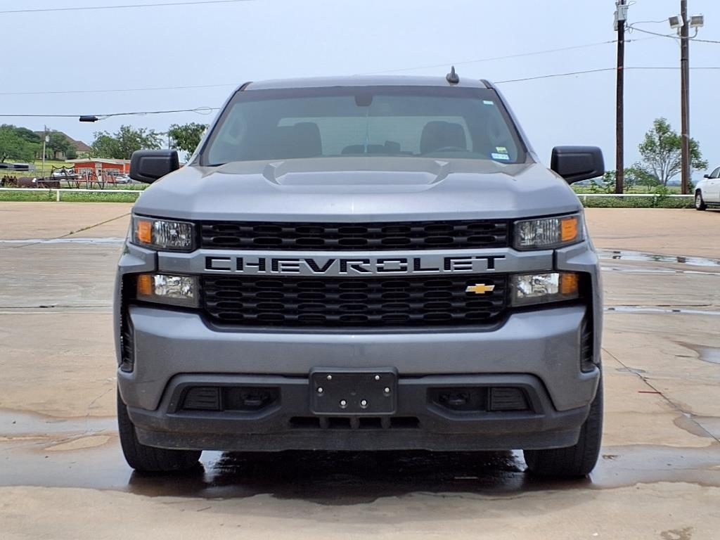 Thumbnail image of 2021 Chevrolet Silverado 1500 at Chevrolet Of West