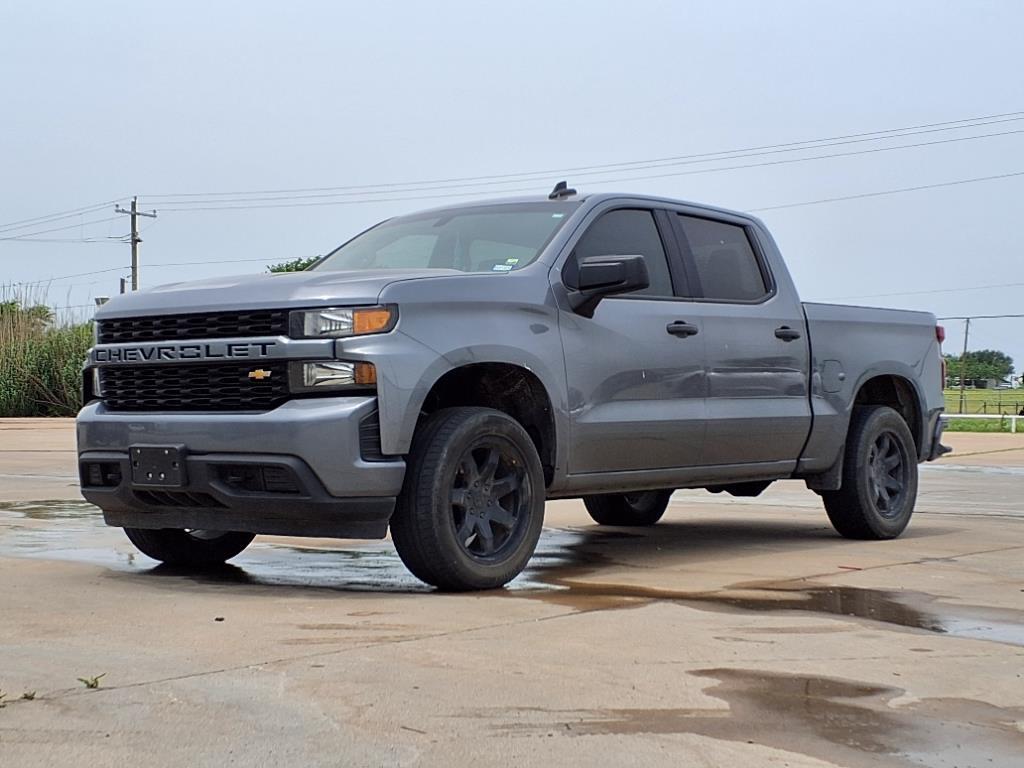Thumbnail image of 2021 Chevrolet Silverado 1500 at Chevrolet Of West