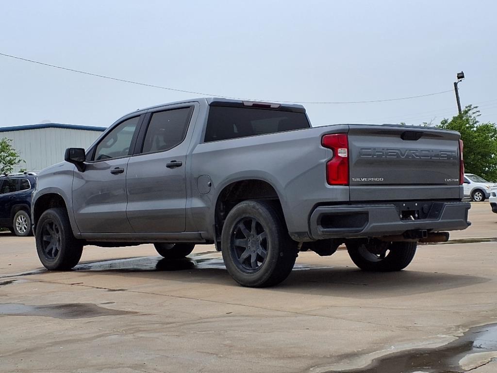 Thumbnail image of 2021 Chevrolet Silverado 1500 at Chevrolet Of West