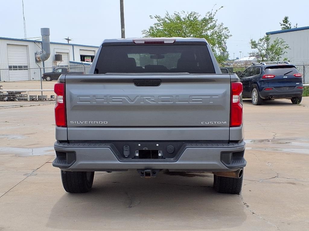 Thumbnail image of 2021 Chevrolet Silverado 1500 at Chevrolet Of West
