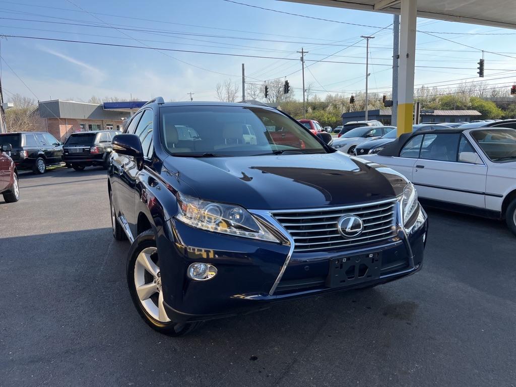 Thumbnail image of 2014 Lexus RX 350 at ROYAL FIVE AUTO SALE