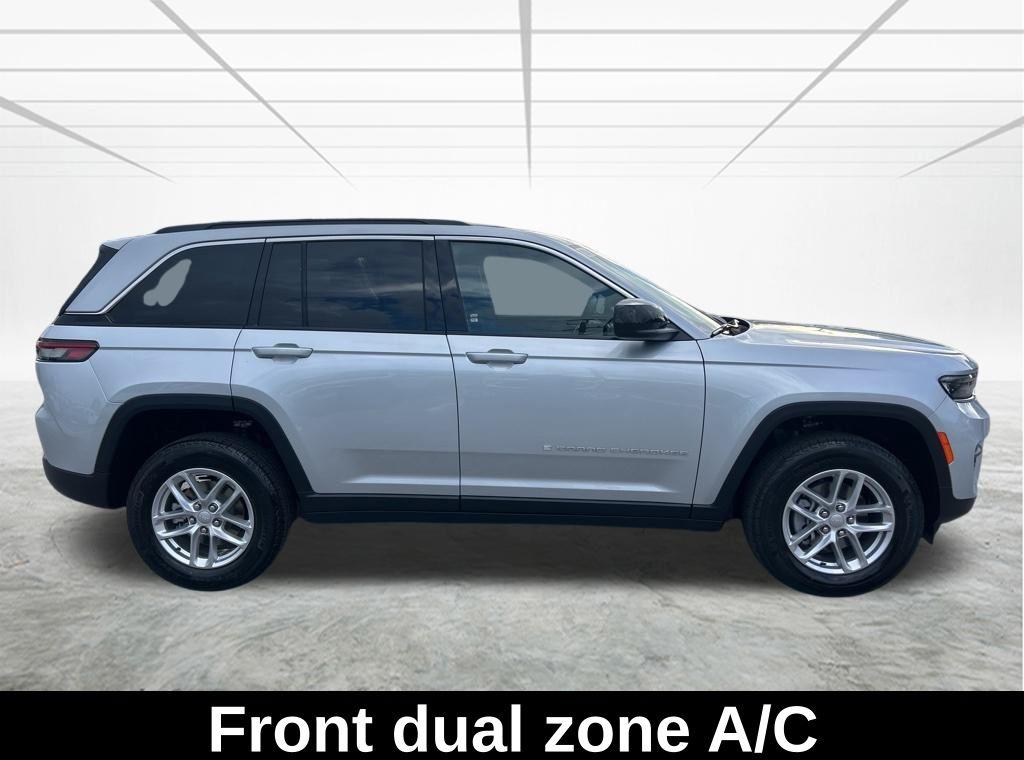 Thumbnail image of 2025 Jeep Grand Cherokee at Hollywood Chrysler Jeep
