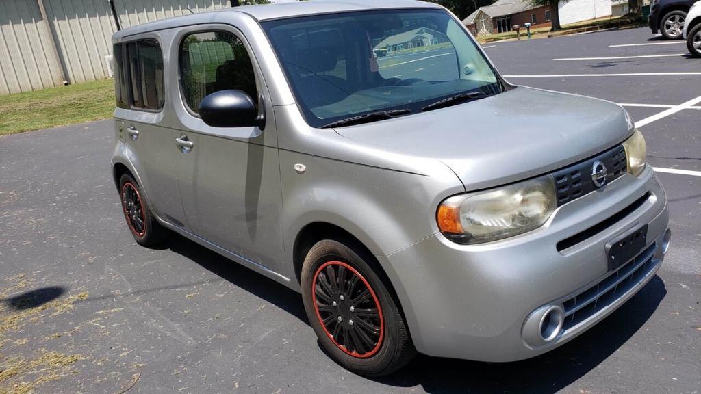 Thumbnail image of 2010 Nissan cube at Happy Days Auto Sales