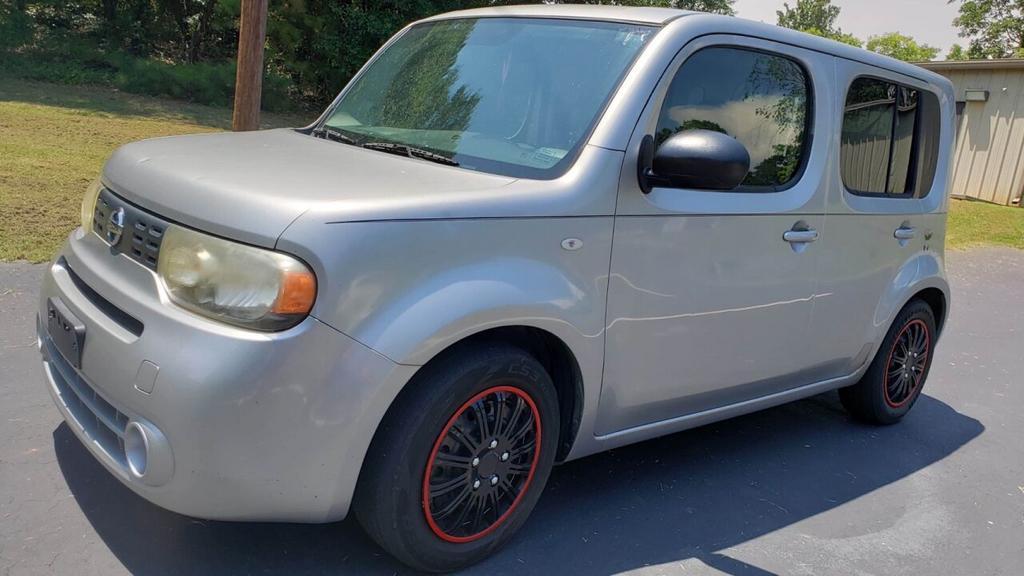 Thumbnail image of 2010 Nissan cube at Happy Days Auto Sales