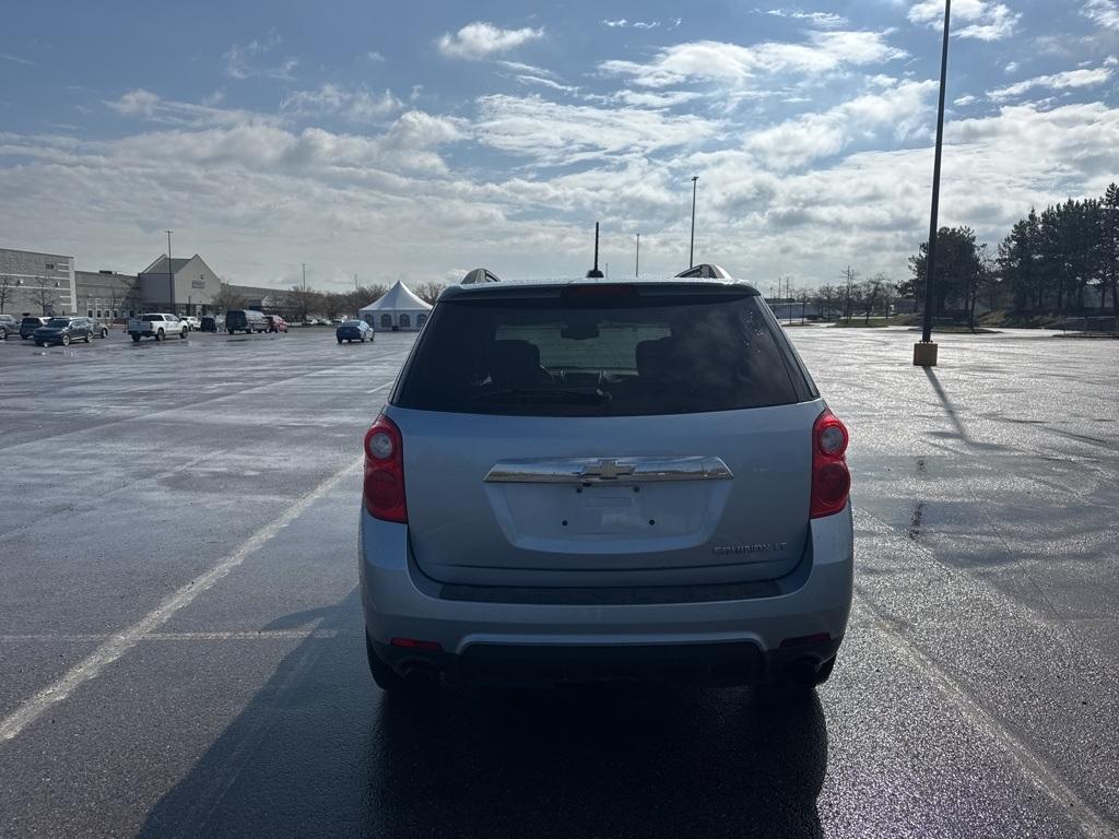 Thumbnail image of 2015 Chevrolet Equinox at Joe Lunghamer Chevrolet