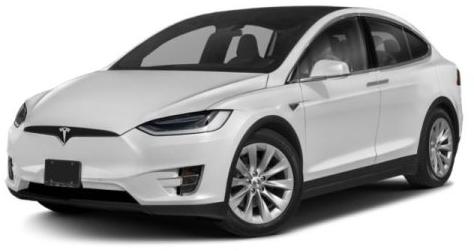 Thumbnail image of 2018 Tesla Model X at Pristine Mitsubishi