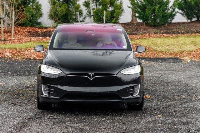 Thumbnail image of 2018 Tesla Model X at Pristine Mitsubishi