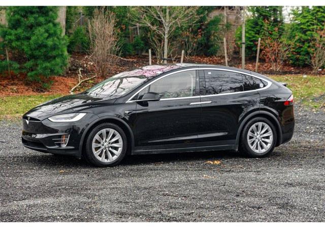 Thumbnail image of 2018 Tesla Model X at Pristine Mitsubishi