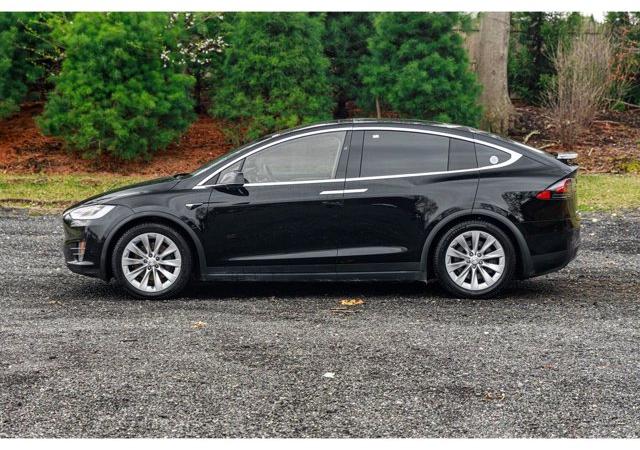 Thumbnail image of 2018 Tesla Model X at Pristine Mitsubishi