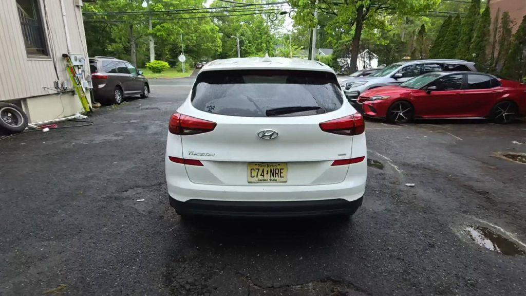 Thumbnail image of 2021 Hyundai TUCSON at TOMS RIVER AUTO SALES LLC