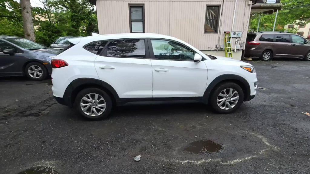 Thumbnail image of 2021 Hyundai TUCSON at TOMS RIVER AUTO SALES LLC
