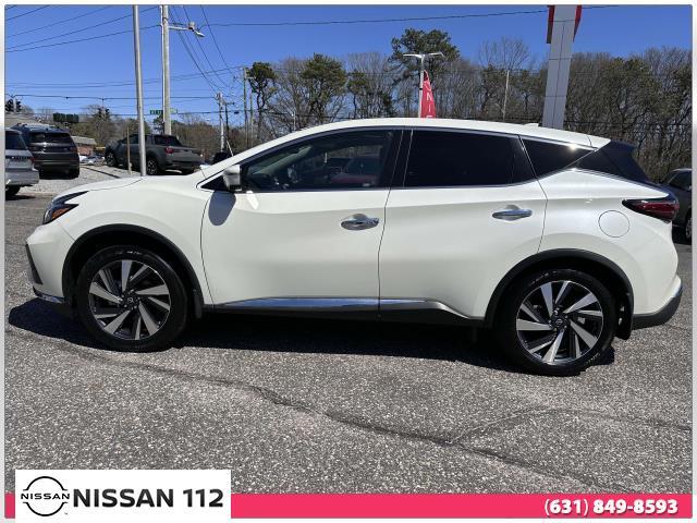 Thumbnail image of 2023 Nissan Murano at Nissan 112 Sales Corp.