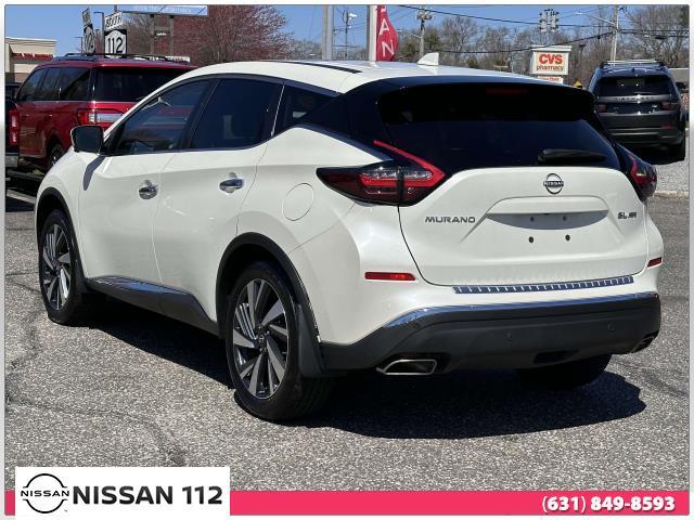 Thumbnail image of 2023 Nissan Murano at Nissan 112 Sales Corp.