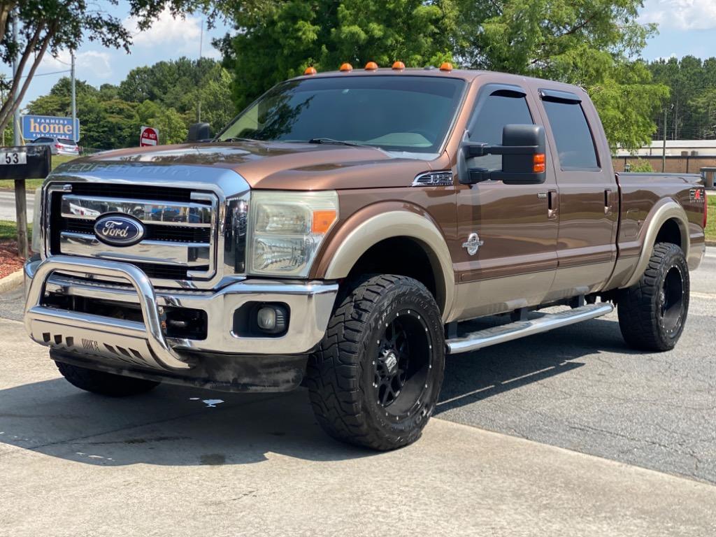 Thumbnail image of 2011 Ford F-250 Super Duty at Bolts Auto Sales, LLC