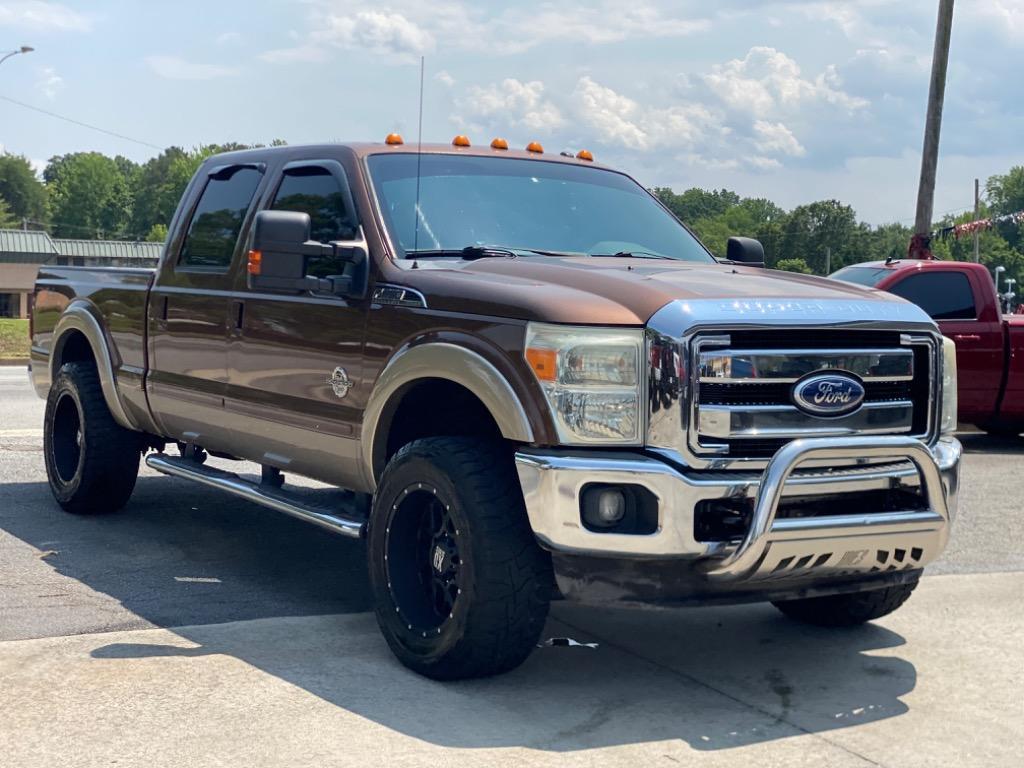Thumbnail image of 2011 Ford F-250 Super Duty at Bolts Auto Sales, LLC
