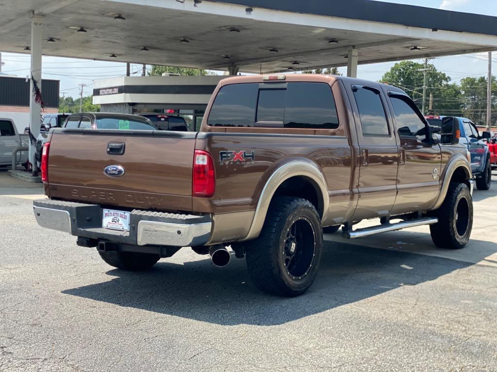 Thumbnail image of 2011 Ford F-250 Super Duty at Bolts Auto Sales, LLC
