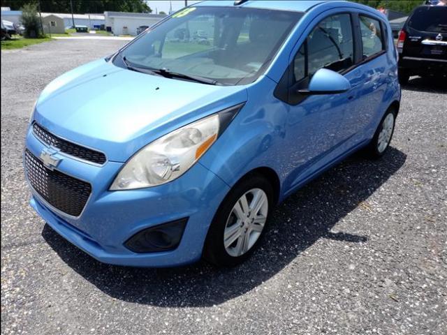 Thumbnail image of 2013 Chevrolet Spark at Wheels And Deals