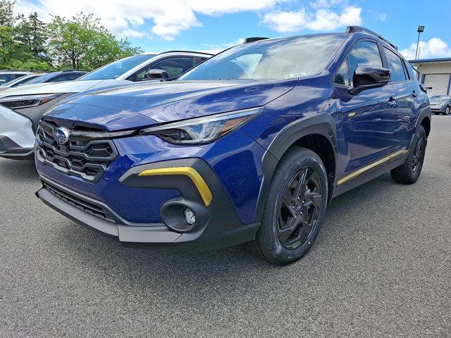 Thumbnail image of 2025 Subaru Crosstrek at Faulkner Subaru Bethlehem Used