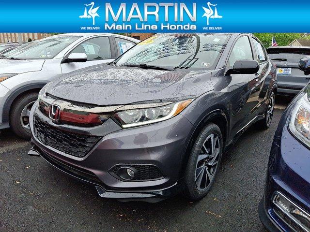 Thumbnail image of 2019 Honda HR-V at Martin Main Line Honda USED